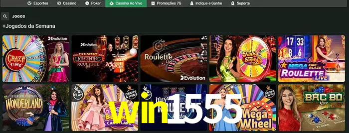 win1555 bet