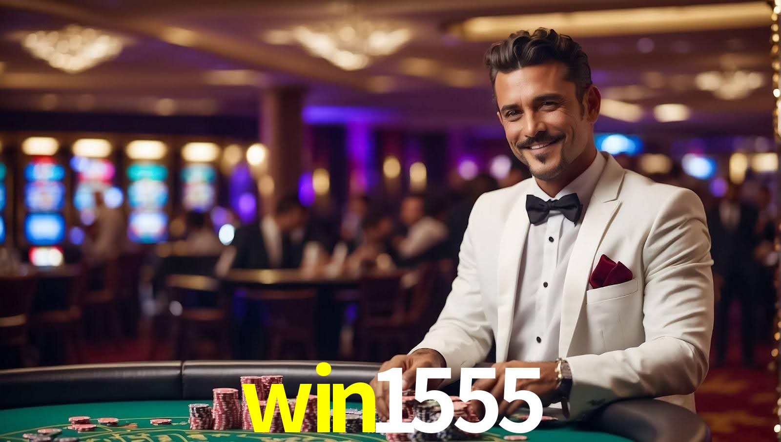 Promoção Relâmpago win1555
