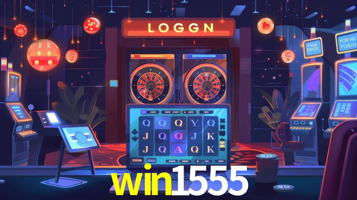 win1555: Seu Cassino Premiado com Pagamentos Rápidos