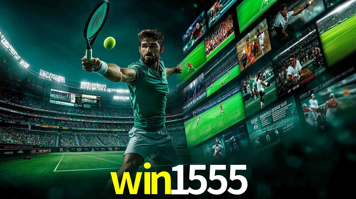 Descubra a Essência do win1555: Nossa História e Compromissos