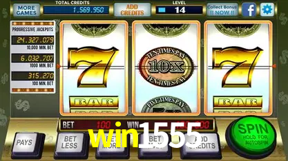 win1555: A Experiência de Casino com Jogos de Mesa ao Vivo