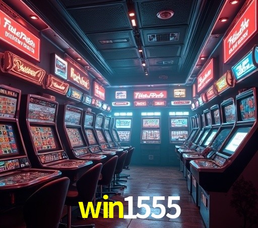 win1555: Jogos de Caça-Níqueis-Altas Recompensas, Roleta-Velocidade, Blackjack-Desafios Máximos