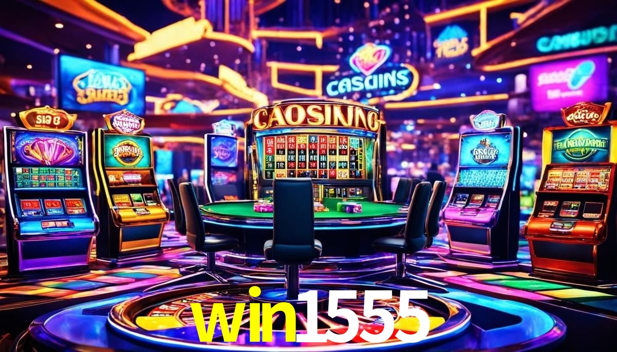 Diretório de Jogos win1555