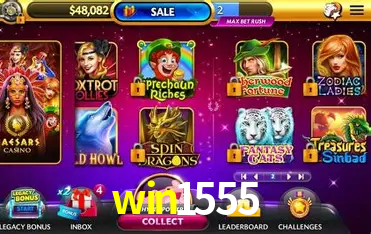 A Emoção da Loteria na win1555: Uma Chance de Mudança de Vida