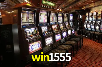 A Popularidade dos Caça-Níqueis no win1555